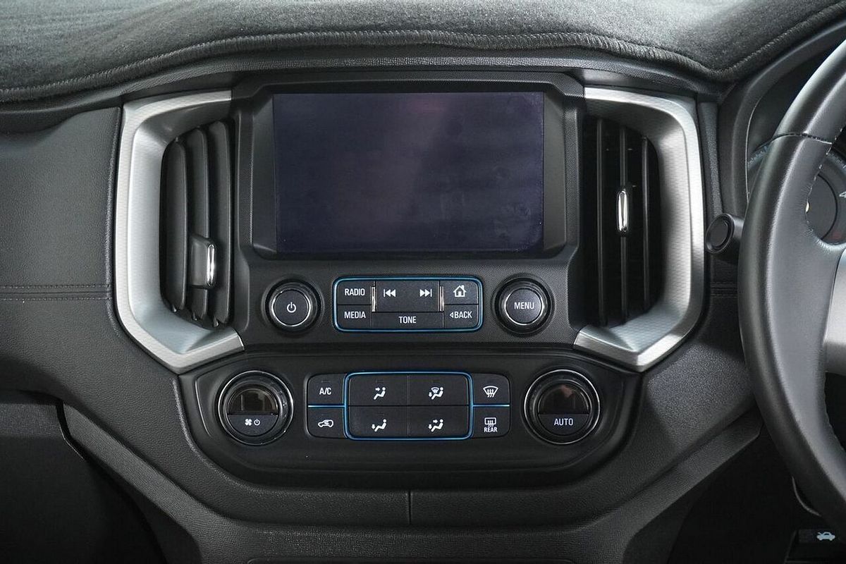 2019 Holden Colorado LTZ (4x4) RG MY20 4X4