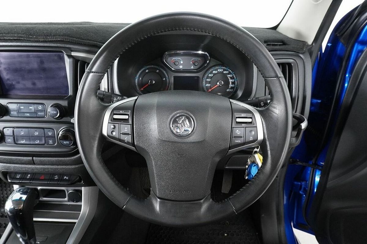 2019 Holden Colorado LTZ (4x4) RG MY20 4X4