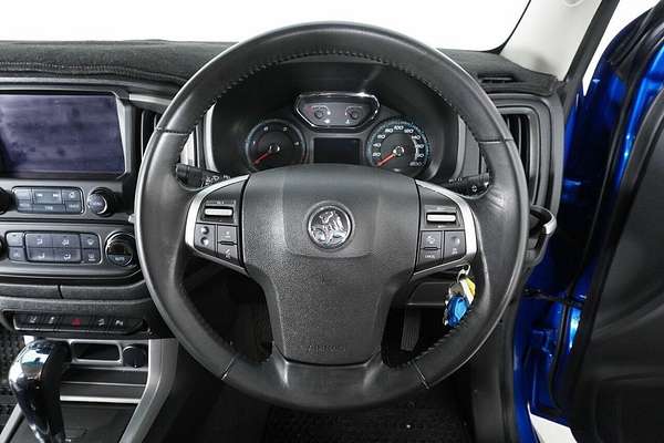 2019 Holden Colorado LTZ (4x4) RG MY20 4X4