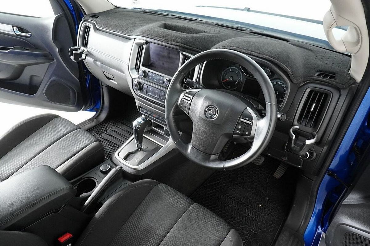 2019 Holden Colorado LTZ (4x4) RG MY20 4X4