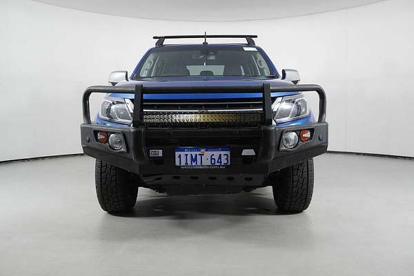 2019 Holden Colorado LTZ (4x4) RG MY20 4X4