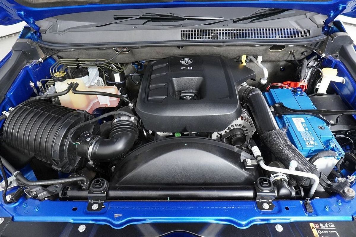 2019 Holden Colorado LTZ (4x4) RG MY20 4X4