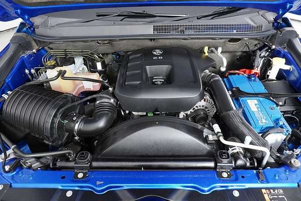 2019 Holden Colorado LTZ (4x4) RG MY20 4X4