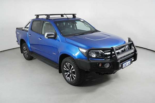 2019 Holden Colorado LTZ (4x4) RG MY20 4X4