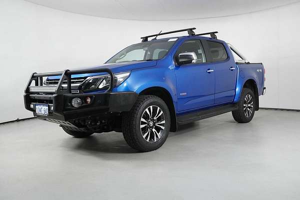 2019 Holden Colorado LTZ (4x4) RG MY20 4X4