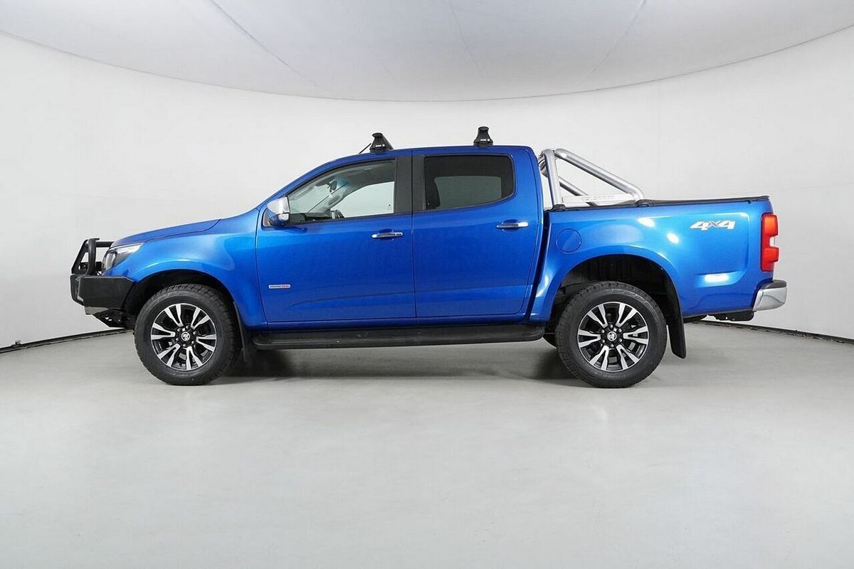 2019 Holden Colorado LTZ (4x4) RG MY20 4X4