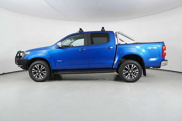 2019 Holden Colorado LTZ (4x4) RG MY20 4X4