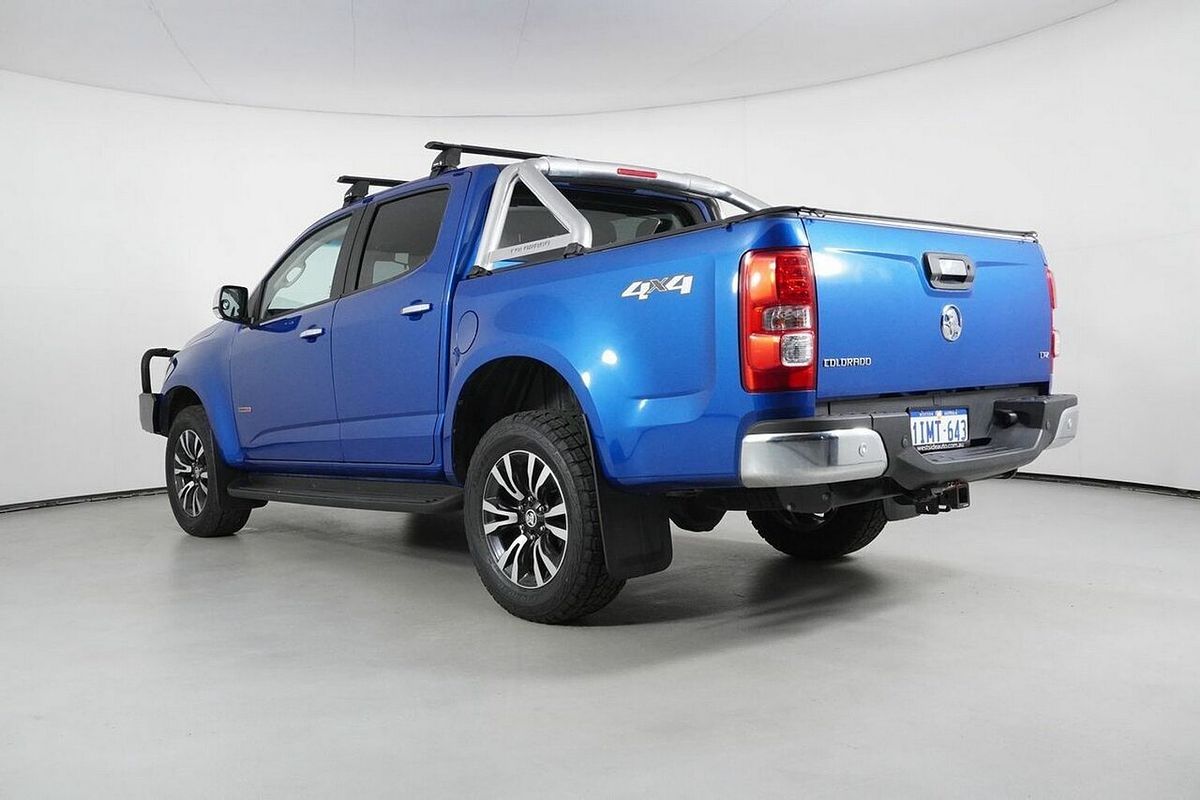 2019 Holden Colorado LTZ (4x4) RG MY20 4X4