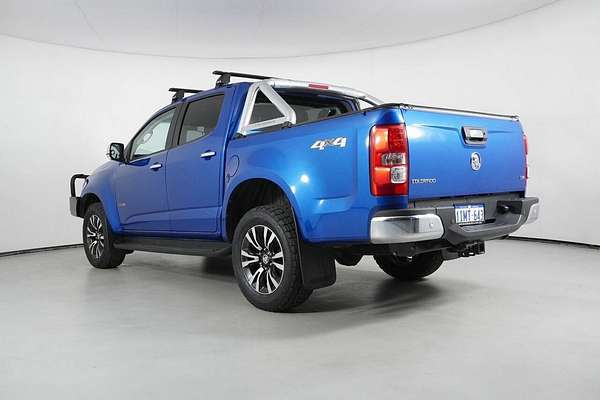 2019 Holden Colorado LTZ (4x4) RG MY20 4X4