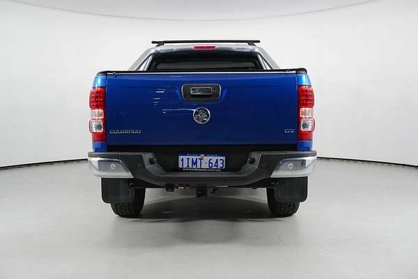 2019 Holden Colorado LTZ (4x4) RG MY20 4X4