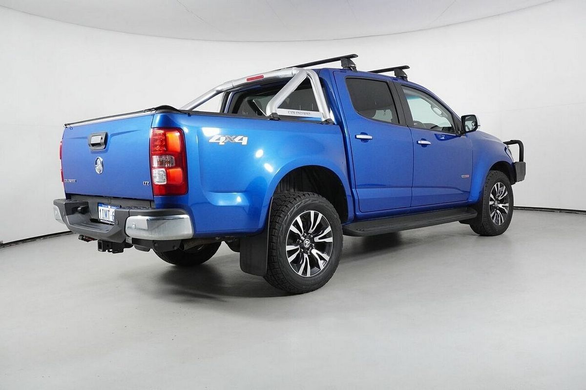 2019 Holden Colorado LTZ (4x4) RG MY20 4X4