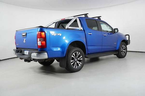 2019 Holden Colorado LTZ (4x4) RG MY20 4X4
