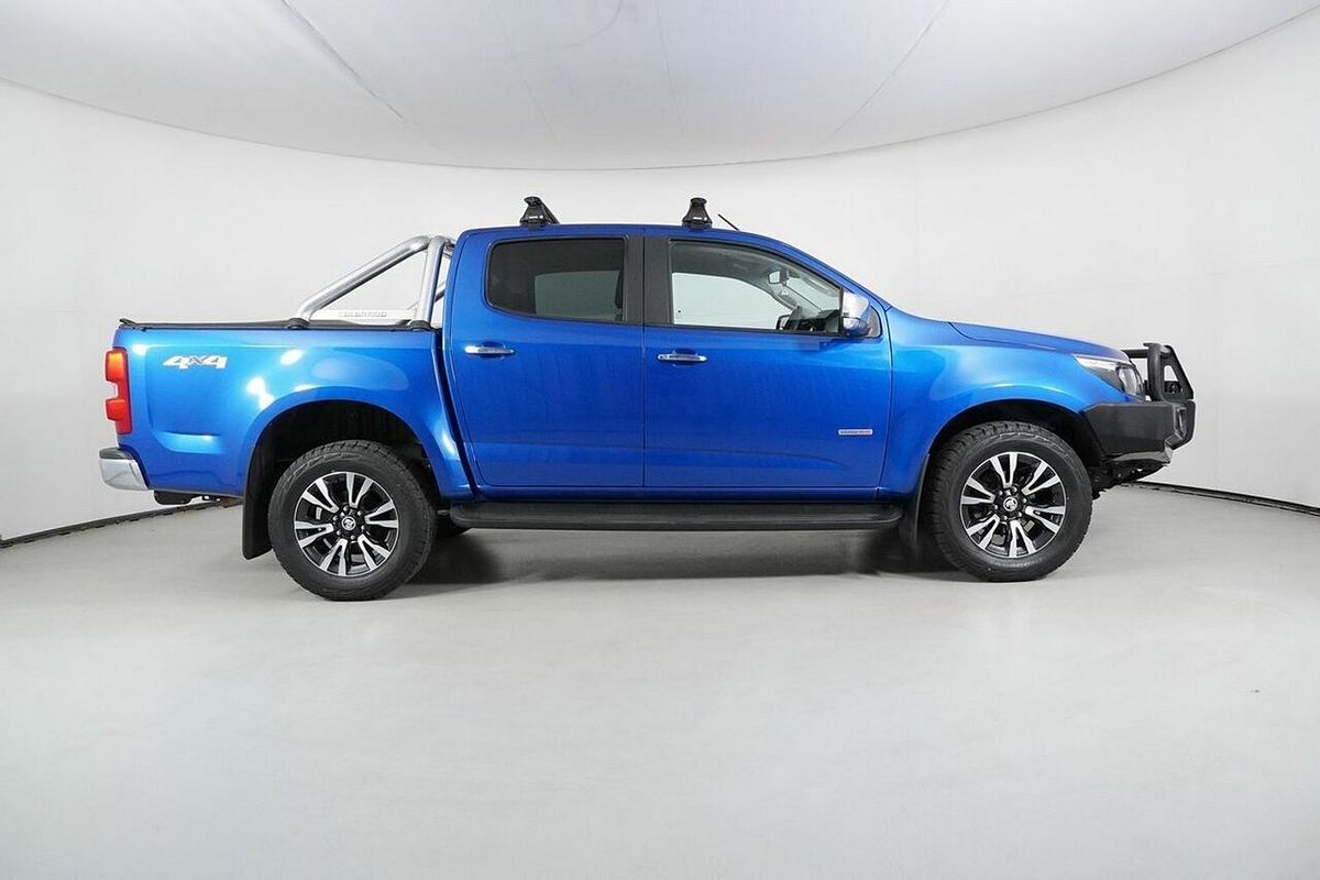 2019 Holden Colorado LTZ (4x4) RG MY20 4X4