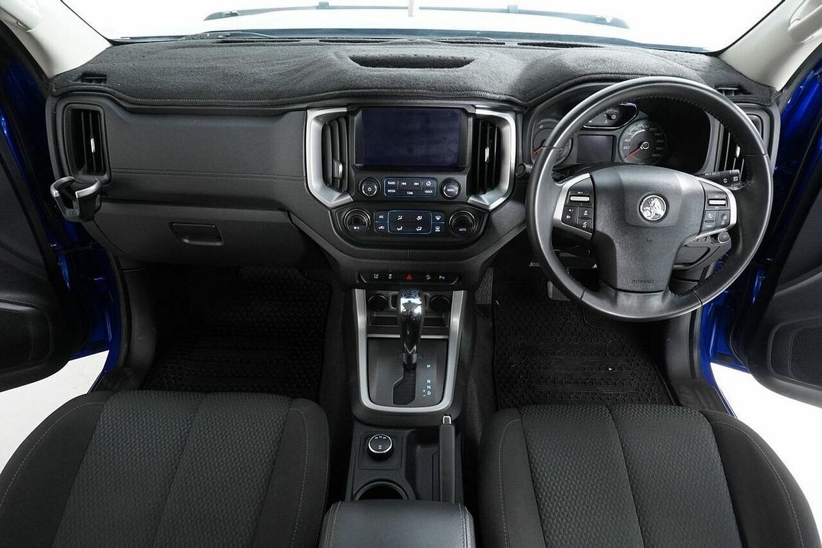 2019 Holden Colorado LTZ (4x4) RG MY20 4X4