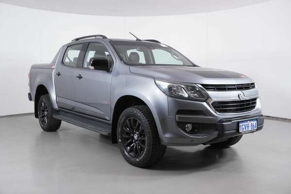 2016 Holden Colorado Z71 (4x4)