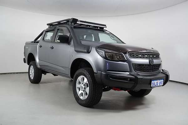 2015 Holden Colorado LTZ (4x4)