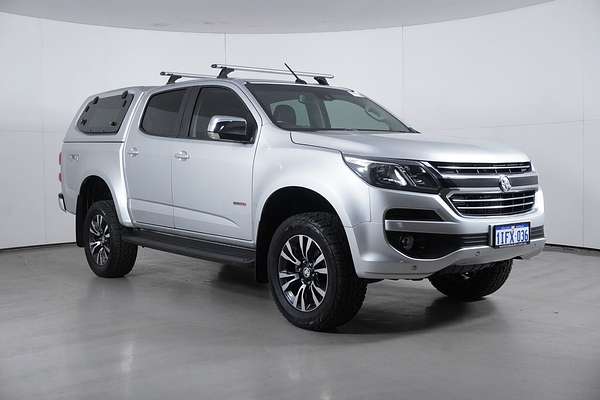 2019 Holden Colorado Ltz+ (4x4)