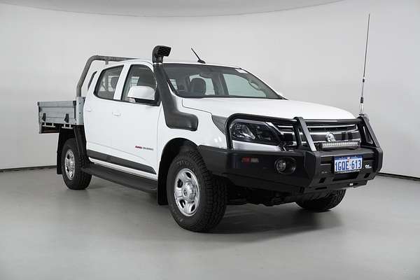 2018 Holden Colorado LS (4x4)