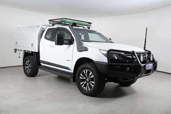 2017 Holden Colorado LTZ (4x4)