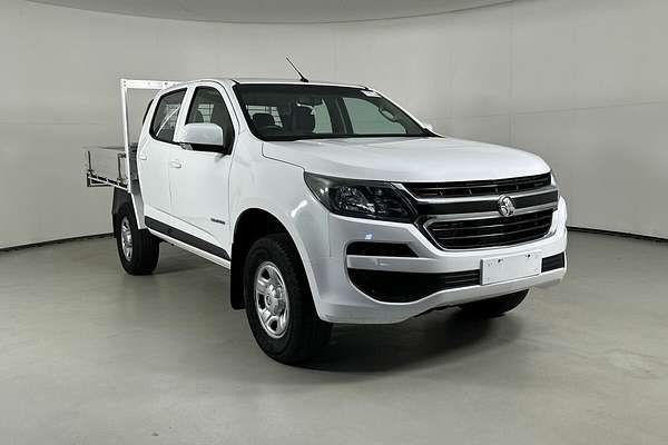 2019 Holden Colorado LS (4x2) RG MY20 Rear Wheel Drive