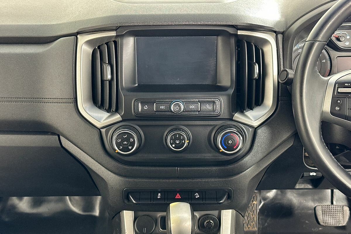 2019 Holden Colorado LS (4x2) RG MY20 Rear Wheel Drive