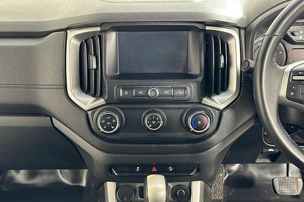 2019 Holden Colorado LS (4x2) RG MY20 Rear Wheel Drive