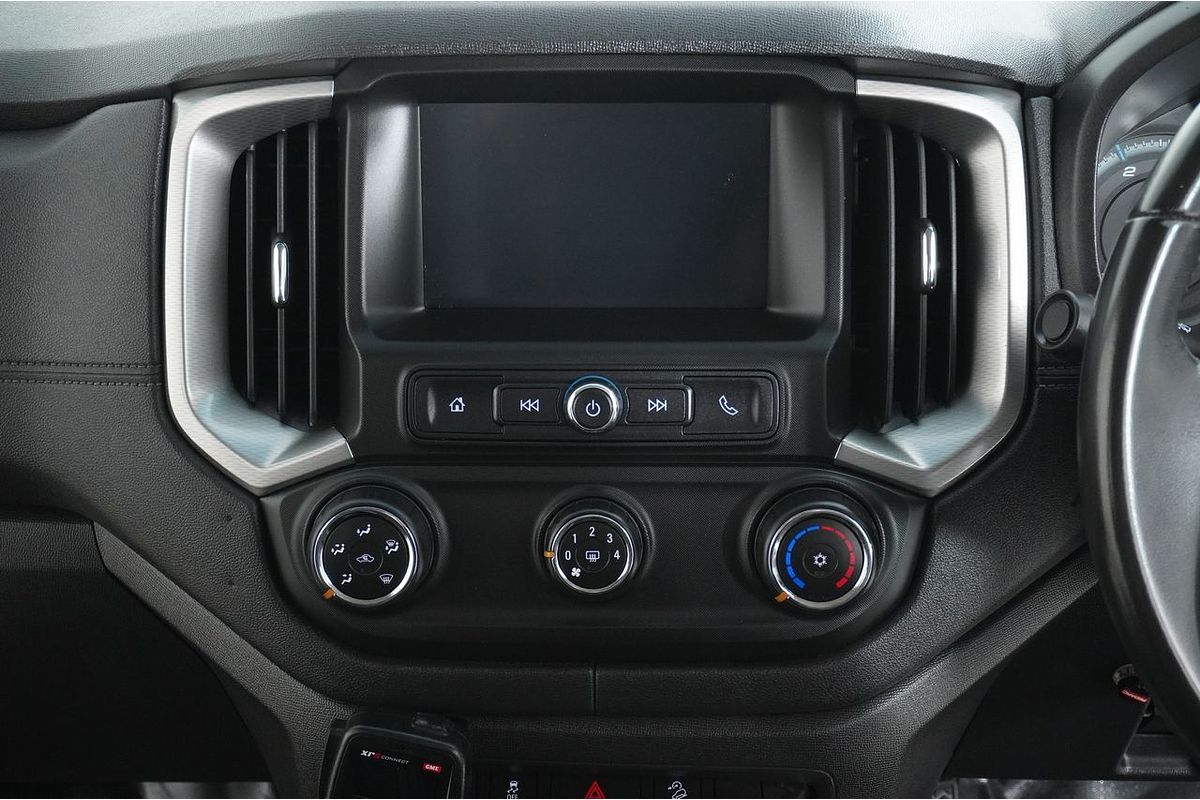 2017 Holden Colorado LS (4x4) RG MY17 4X4