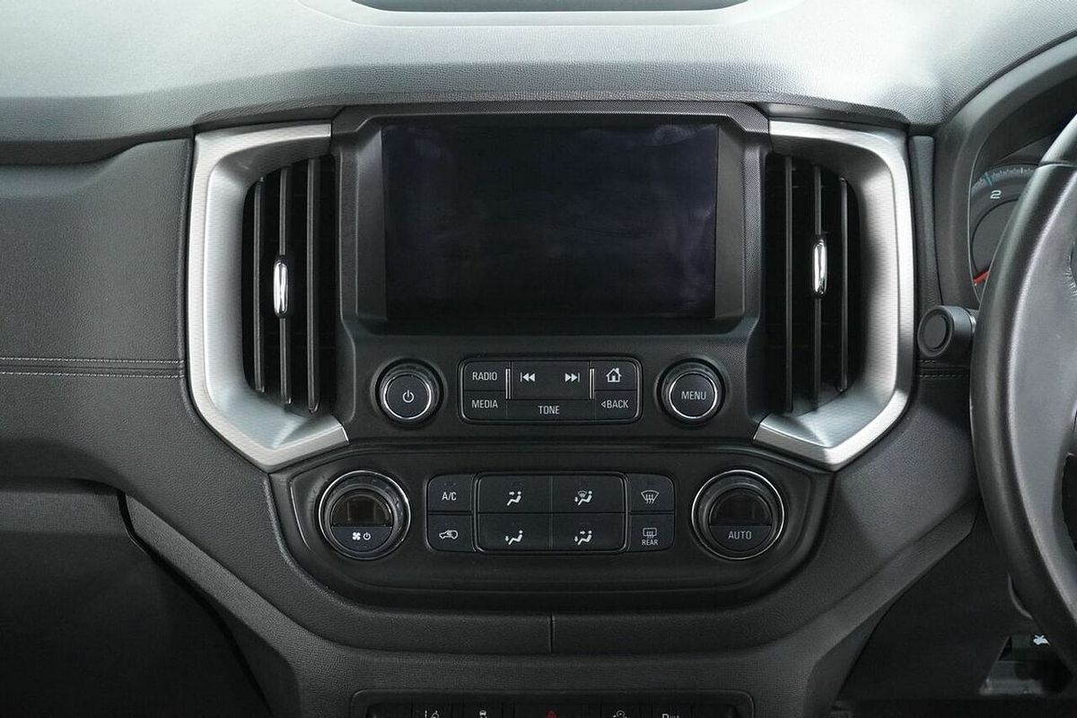 2019 Holden Colorado Storm (4x4) (5Yr) RG MY19 4X4