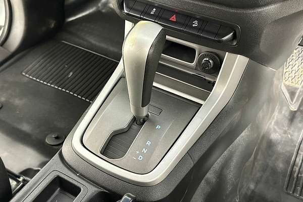 2019 Holden Colorado LS (4x2) RG MY20 Rear Wheel Drive