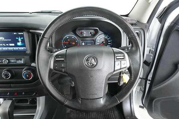 2017 Holden Colorado LS (4x2) RG MY17 Rear Wheel Drive