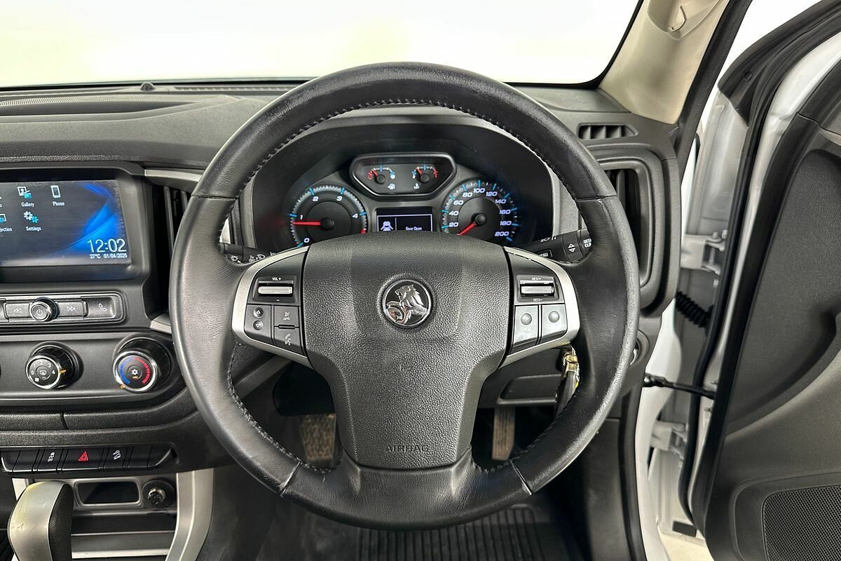 2019 Holden Colorado LS (4x2) RG MY20 Rear Wheel Drive