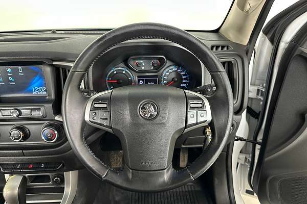 2019 Holden Colorado LS (4x2) RG MY20 Rear Wheel Drive