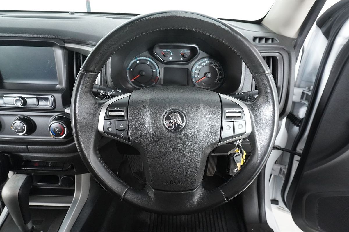 2017 Holden Colorado LS (4x4) RG MY17 4X4