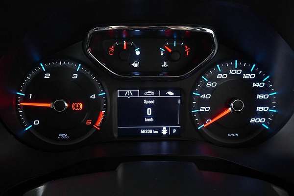 2019 Holden Colorado Storm (4x4) (5Yr) RG MY19 4X4