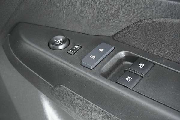 2017 Holden Colorado LS (4x2) RG MY17 Rear Wheel Drive