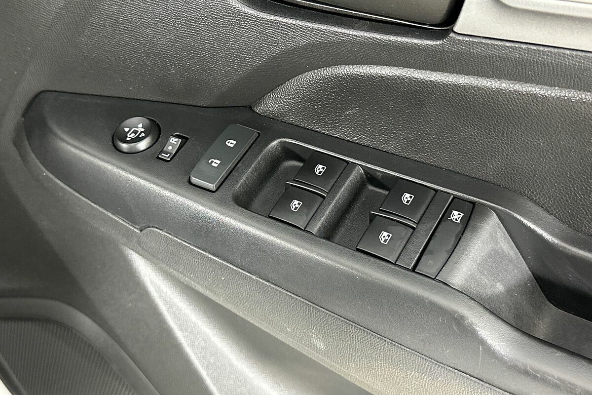 2019 Holden Colorado LS (4x2) RG MY20 Rear Wheel Drive