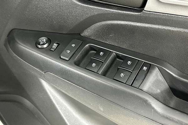 2019 Holden Colorado LS (4x2) RG MY20 Rear Wheel Drive