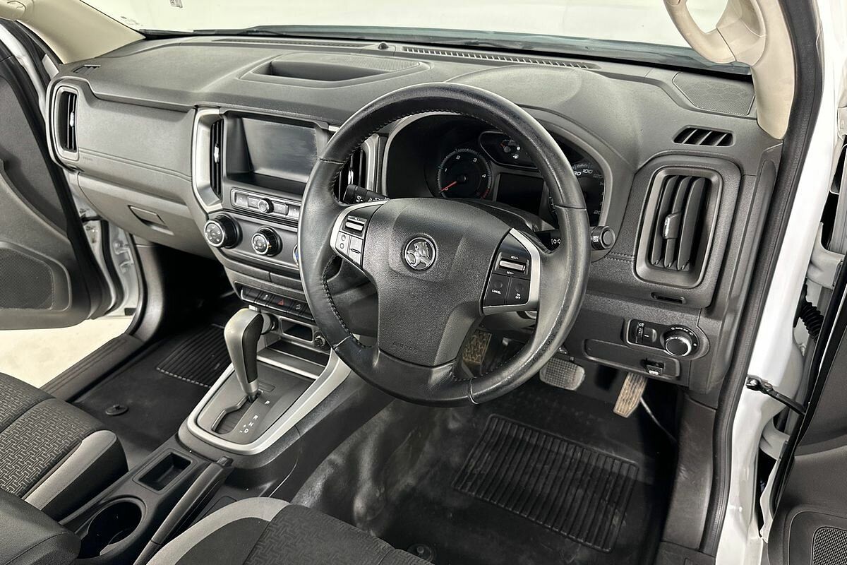 2019 Holden Colorado LS (4x2) RG MY20 Rear Wheel Drive