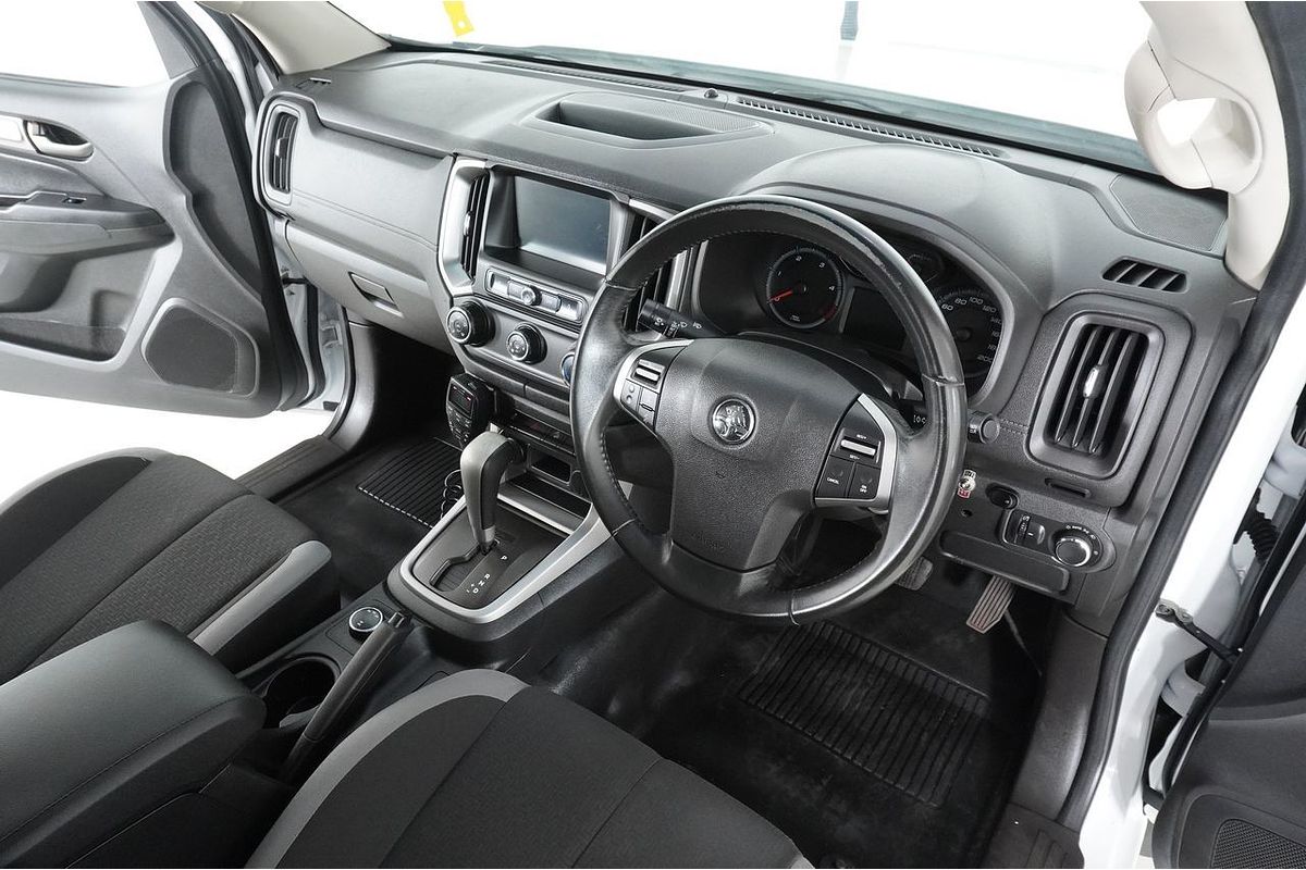 2017 Holden Colorado LS (4x4) RG MY17 4X4
