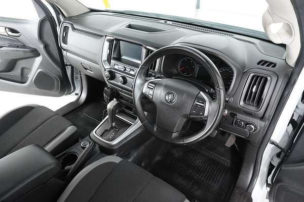 2017 Holden Colorado LS (4x4) RG MY17 4X4