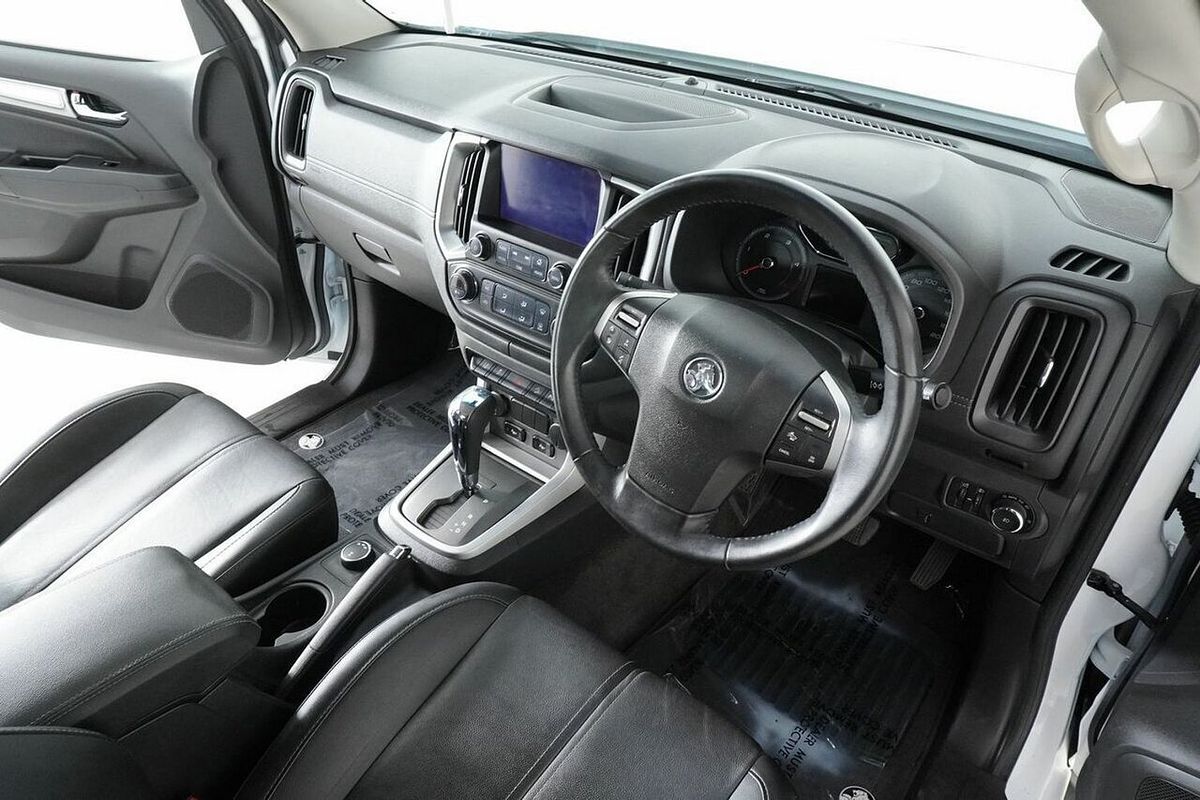 2019 Holden Colorado Storm (4x4) (5Yr) RG MY19 4X4