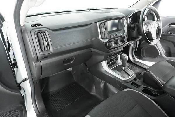 2017 Holden Colorado LS (4x2) RG MY17 Rear Wheel Drive