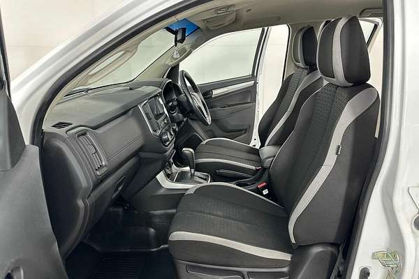 2019 Holden Colorado LS (4x2) RG MY20 Rear Wheel Drive
