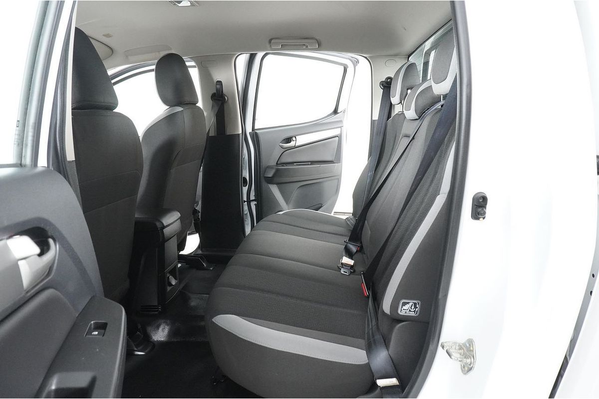 2017 Holden Colorado LS (4x4) RG MY17 4X4