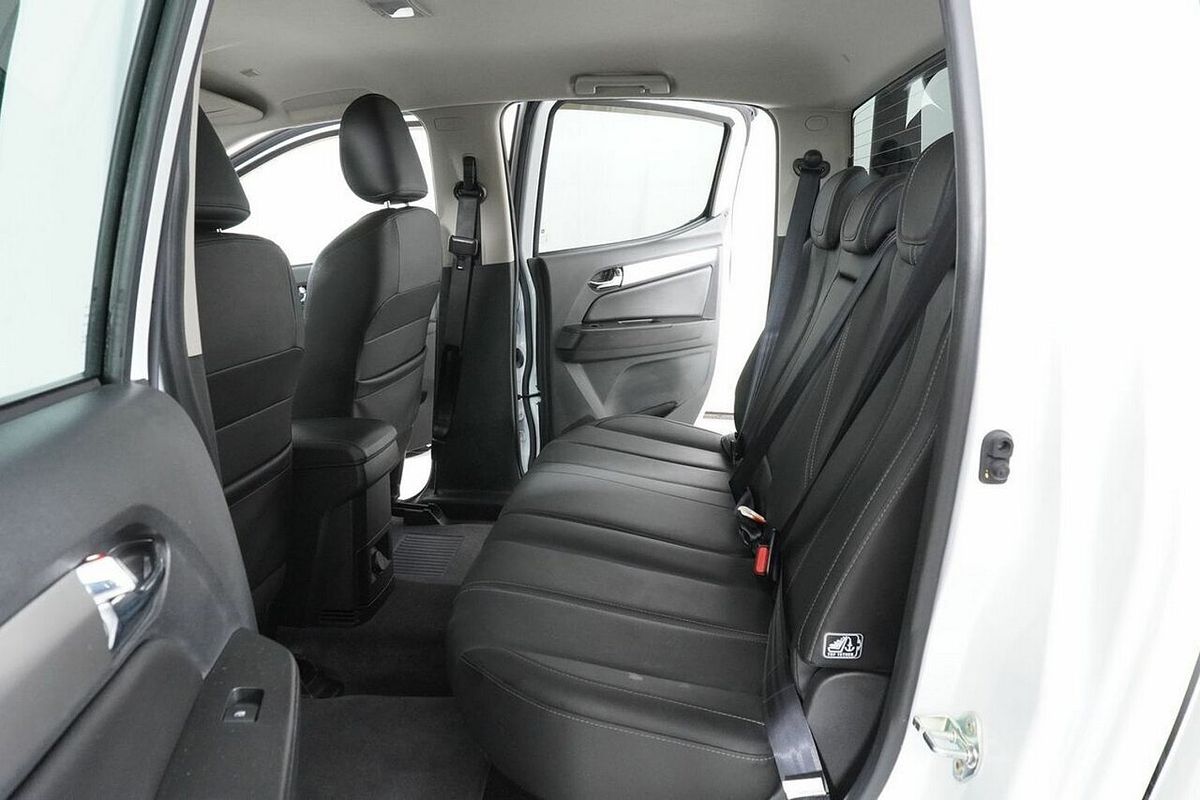 2019 Holden Colorado Storm (4x4) (5Yr) RG MY19 4X4