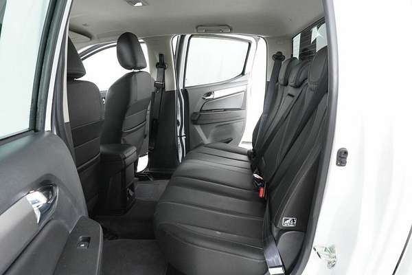 2019 Holden Colorado Storm (4x4) (5Yr) RG MY19 4X4