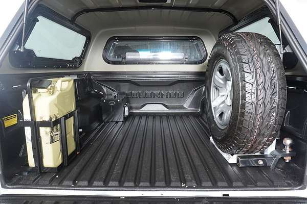 2017 Holden Colorado LS (4x4) RG MY17 4X4