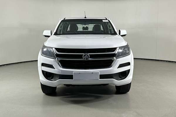 2019 Holden Colorado LS (4x2) RG MY20 Rear Wheel Drive