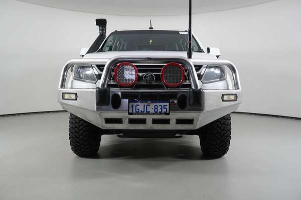 2017 Holden Colorado LS (4x4) RG MY17 4X4
