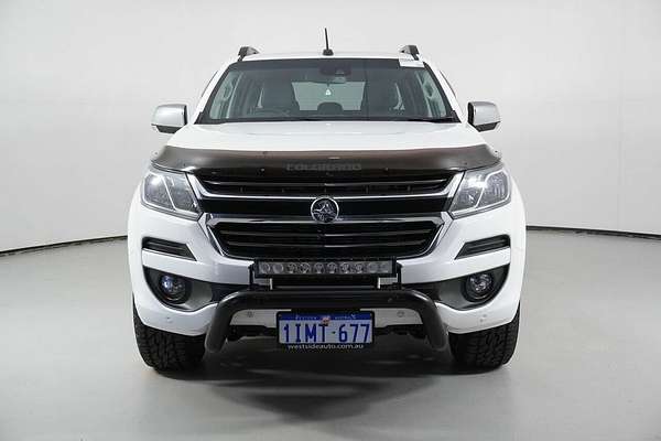 2019 Holden Colorado Storm (4x4) (5Yr) RG MY19 4X4